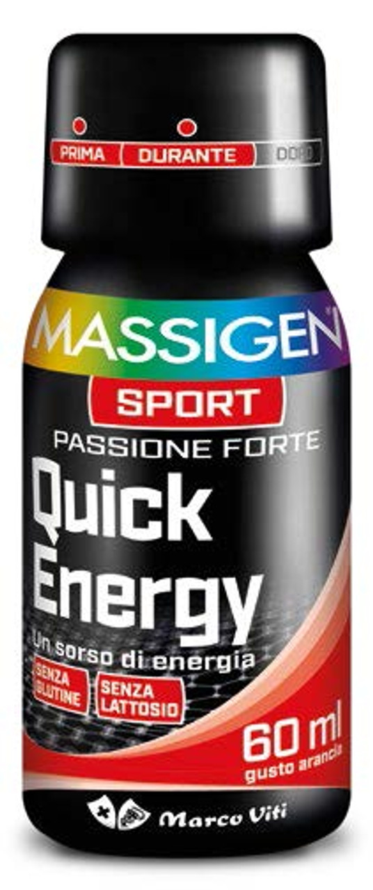 MASSIGEN SPORT QUICK ENERG60ML
